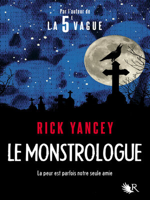 cover image of Le Monstrologue